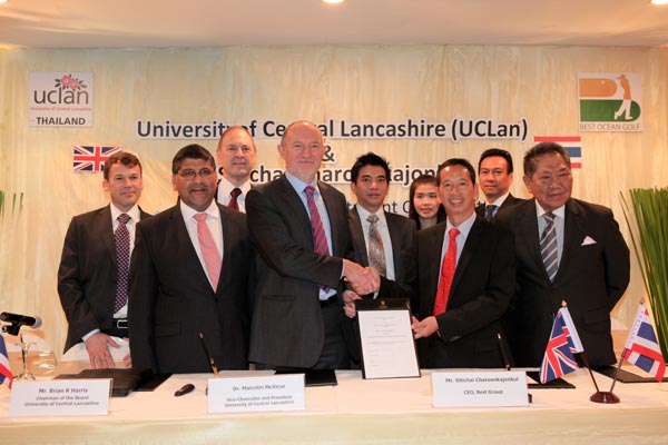 UCAN Openning in Thailand